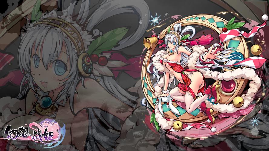 幻想战姬完整解锁版