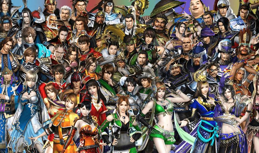 三国无双6下载