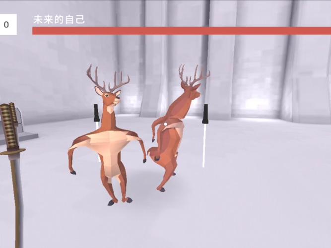 进化的鹿模拟器下载