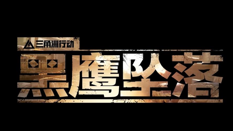 黑鹰坠落