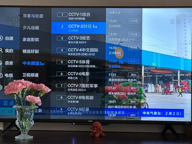 爱看TV港澳台