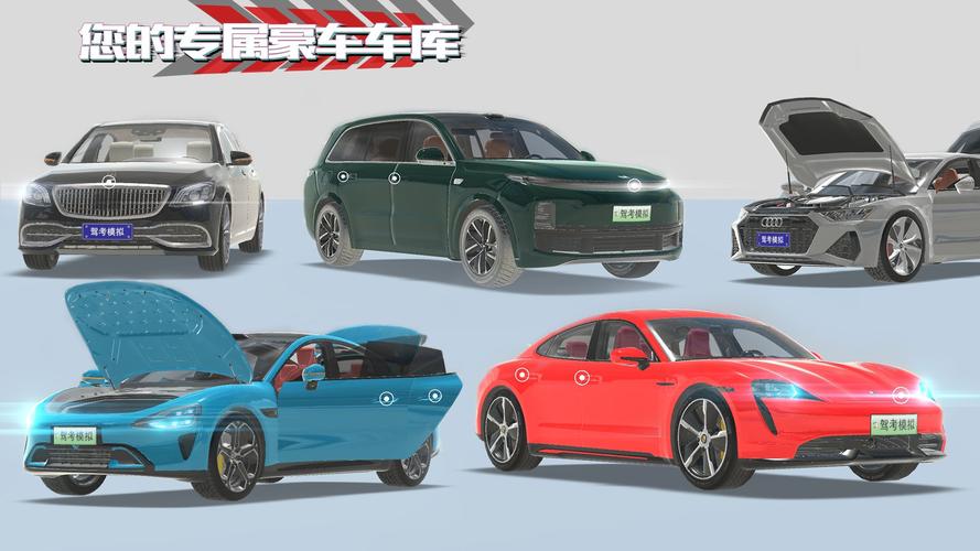 驾考模拟3d内