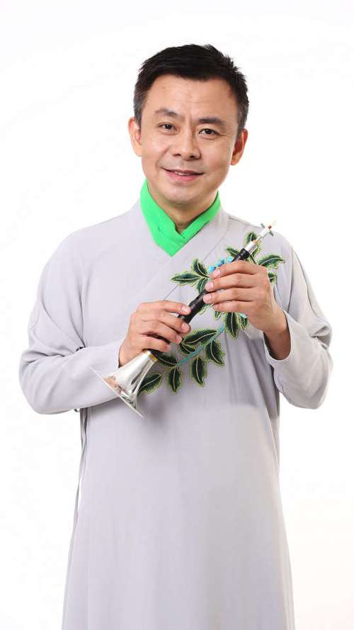 掌上唢呐