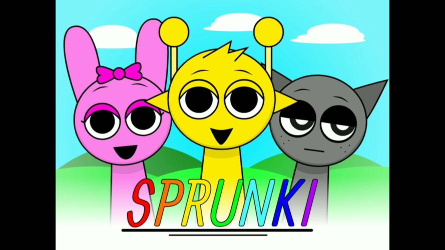 节奏盒子SPRUNKI