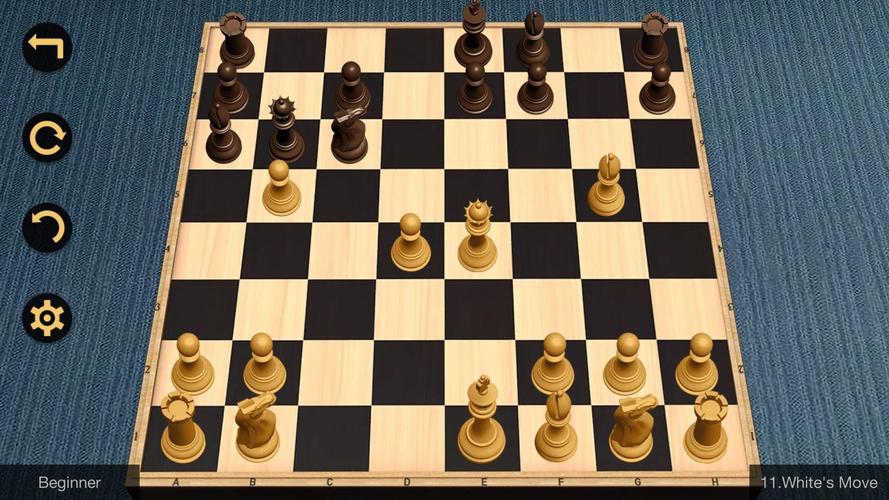 国际象棋chess中文版