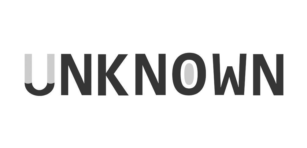 unknown