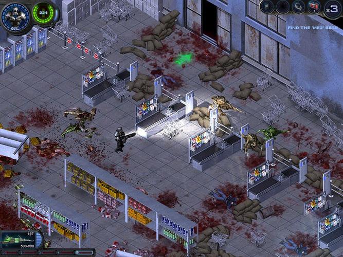 孤胆枪手3尖兵使命手机版免费版