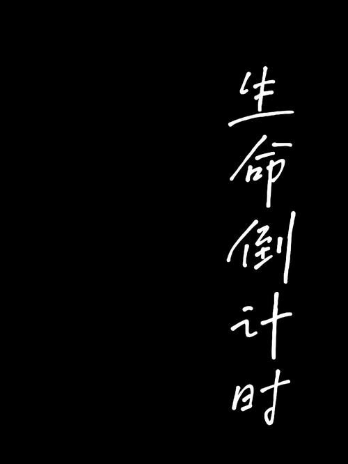 生命倒计时手机版