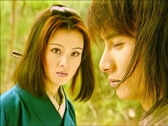 侠女闯天关
