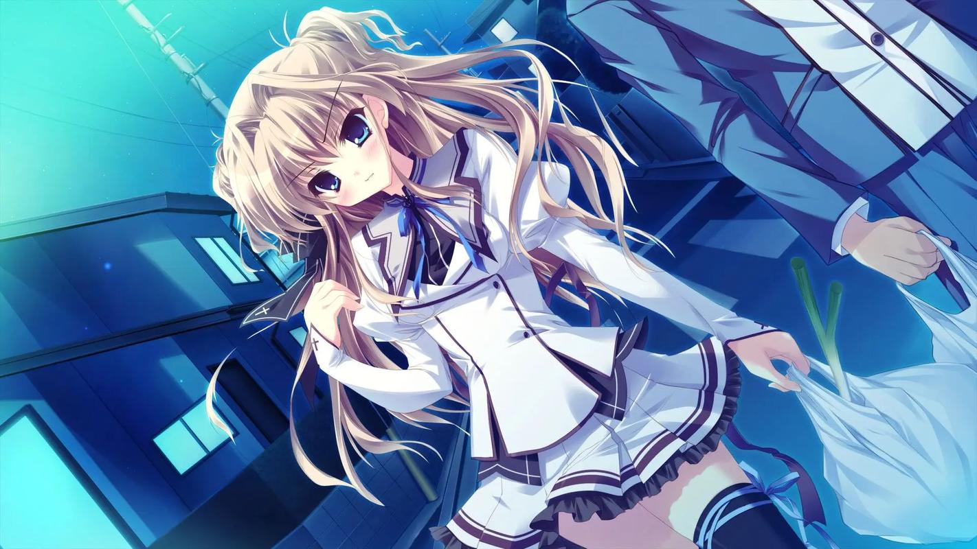 纯白交响曲手游汉化版最新版