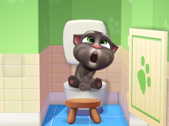 我的汤姆猫2无