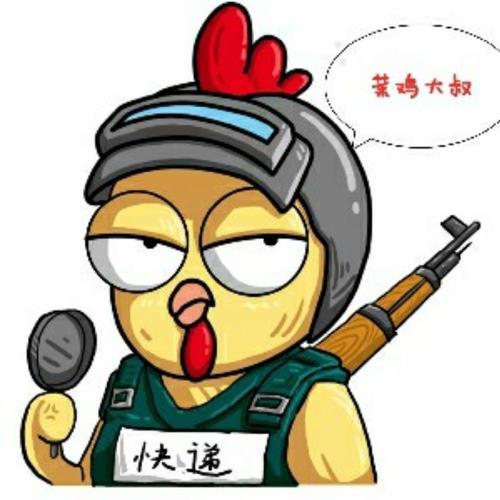 菜鸡