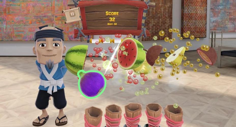 fruitninja