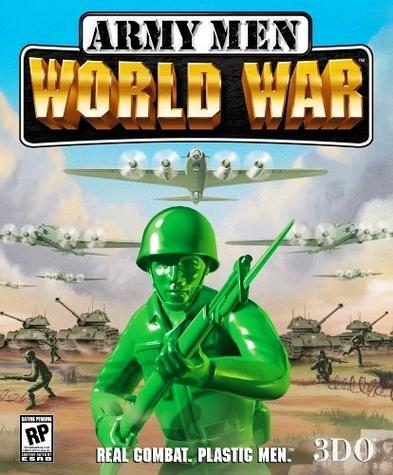 玩具兵大战5