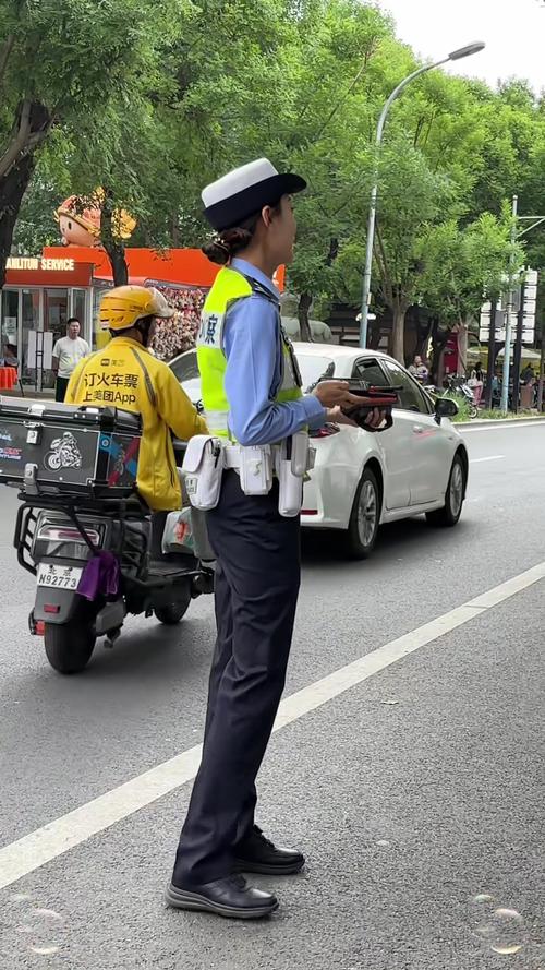 北京交警app
