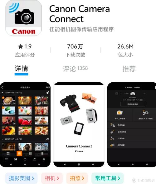 canon安卓版下载