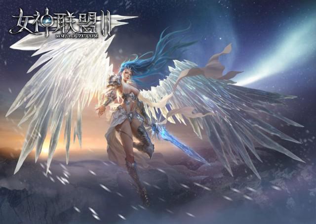 女神联盟2贺岁版