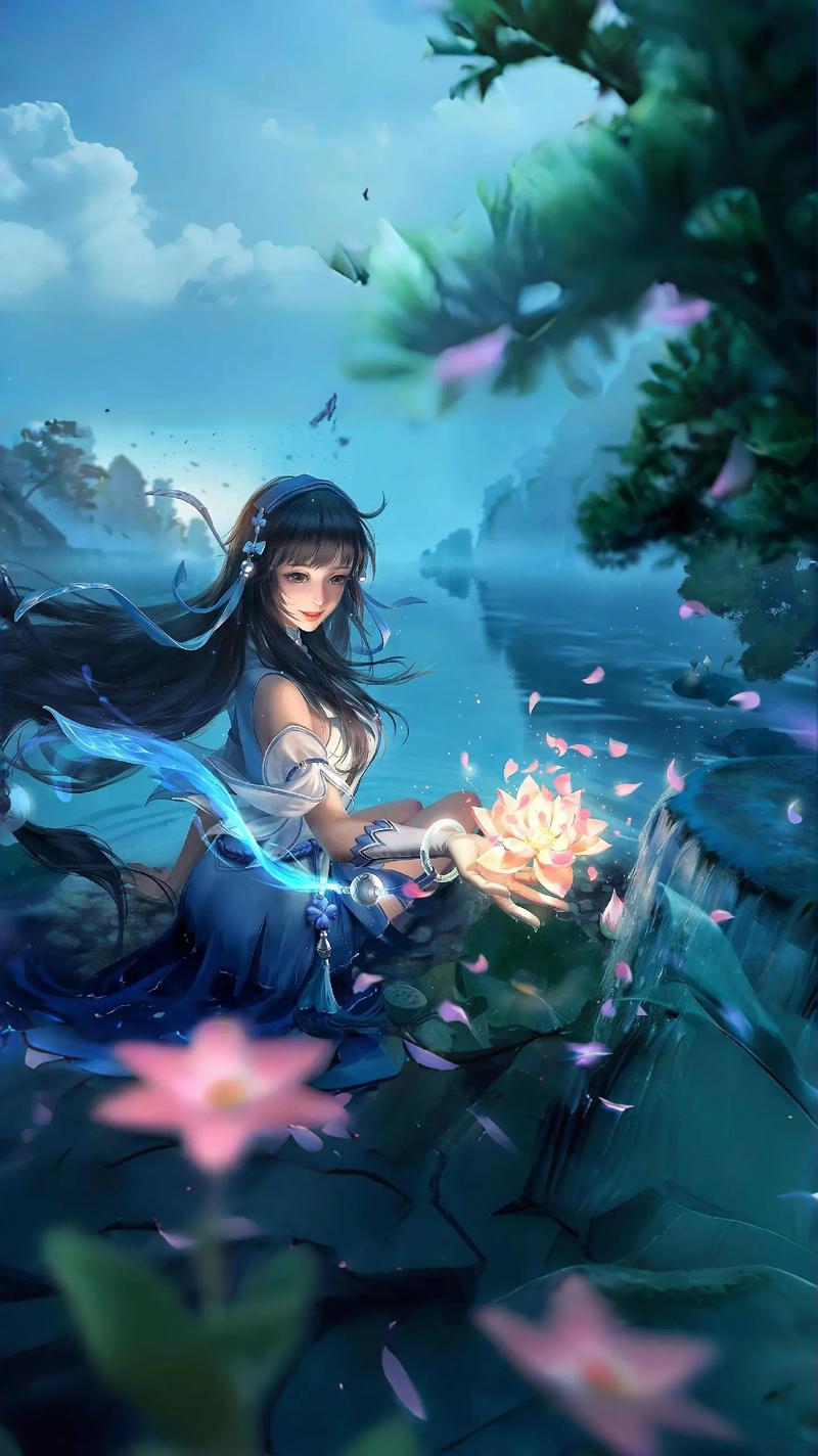 王者荣耀西施
