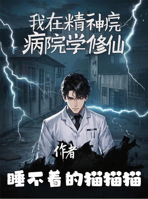我在精神病院学