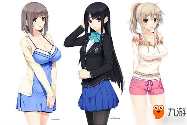 黄油新作《新妻