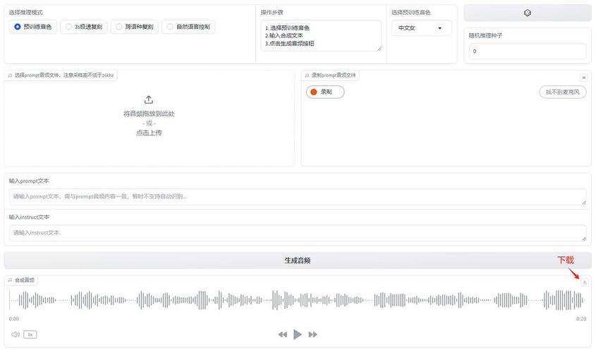 voice