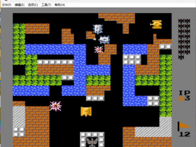 经典90坦克大战无敌版