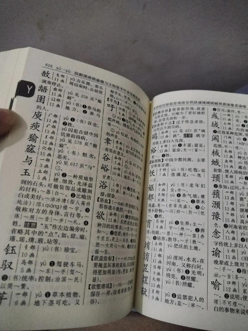 中华字典