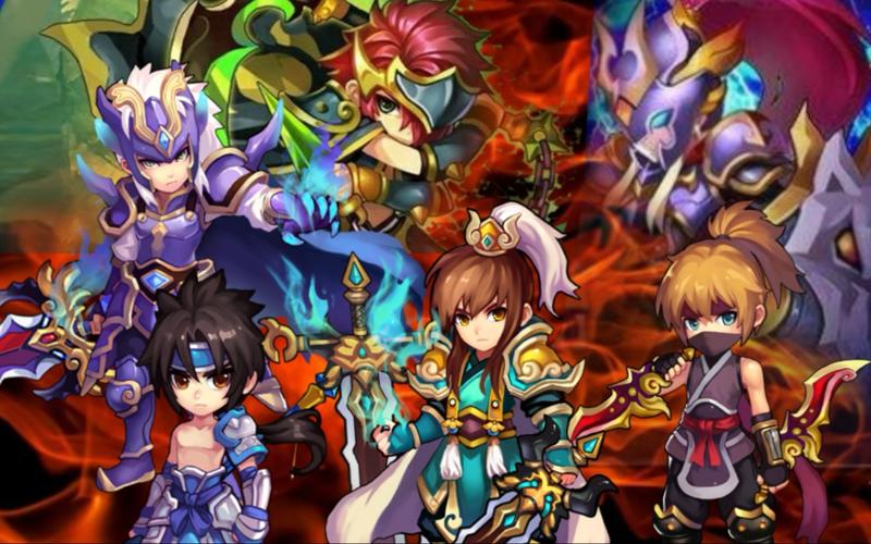 神将世界修改器2022旧版