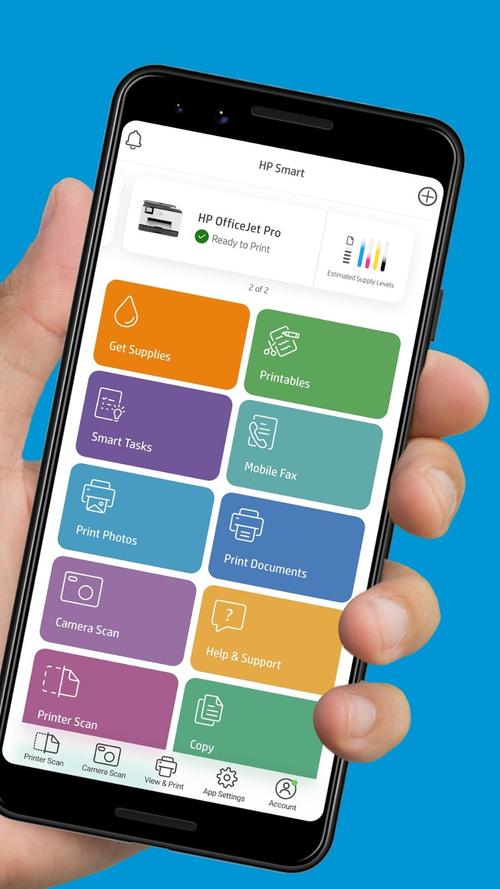 HPSmartapp