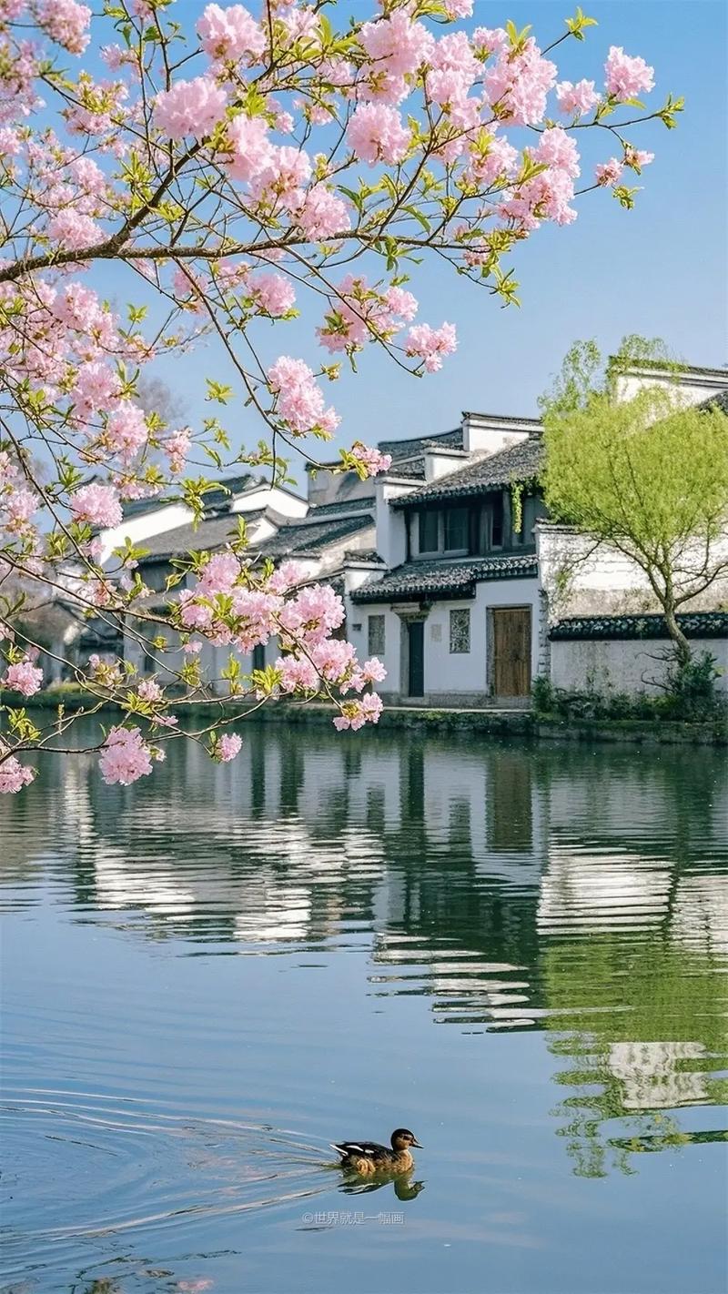 春色