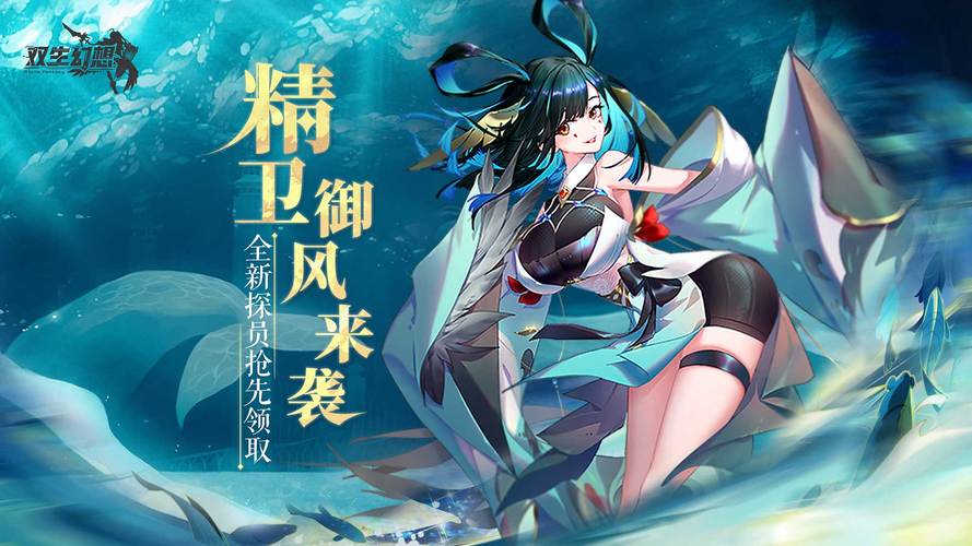 双生幻想永不升级版