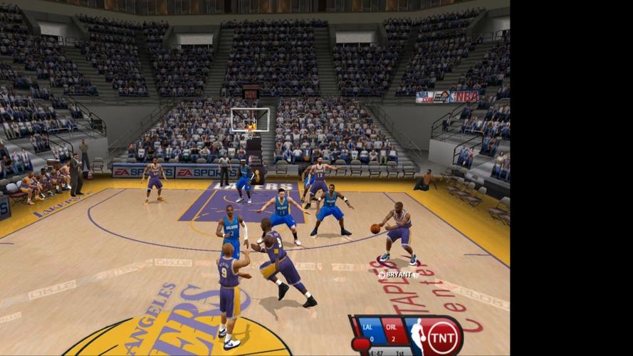 nbalive电脑版