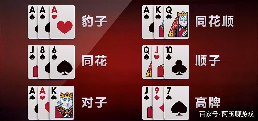 扎金花游戏