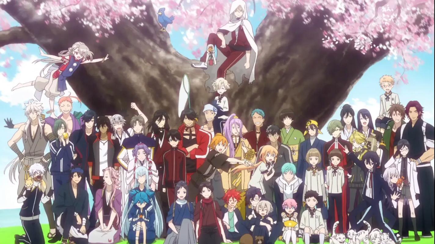 刀剑乱舞官方版