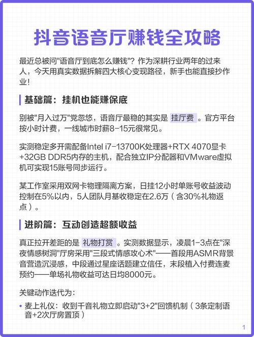 语音厅怎么赚钱的移动端