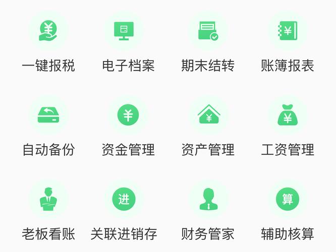 柠檬云免费财务软件下载