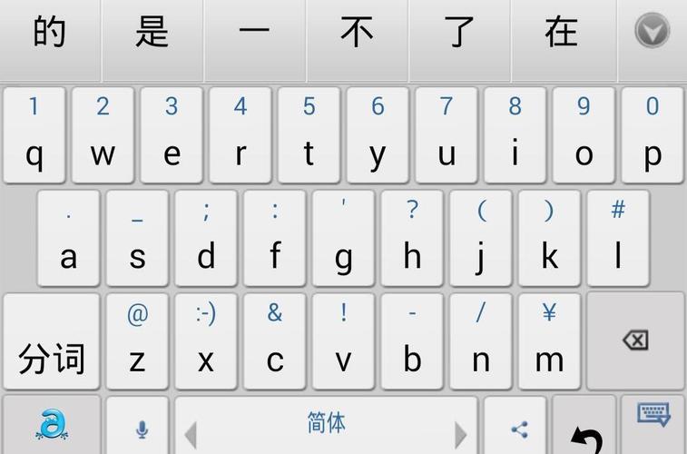 无键盘文字输入