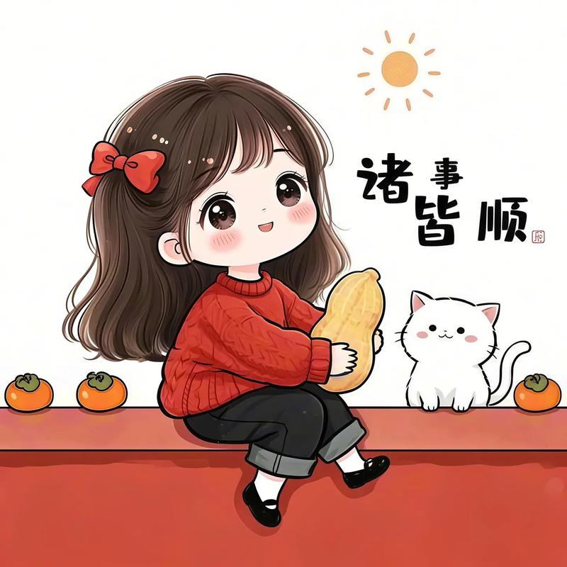 2022年最旺的微信头像大全