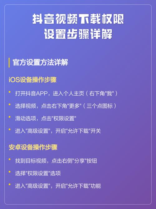 怎么下载app的视频在哪里设置方法