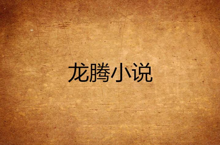 龙腾小说阅亚洲最大