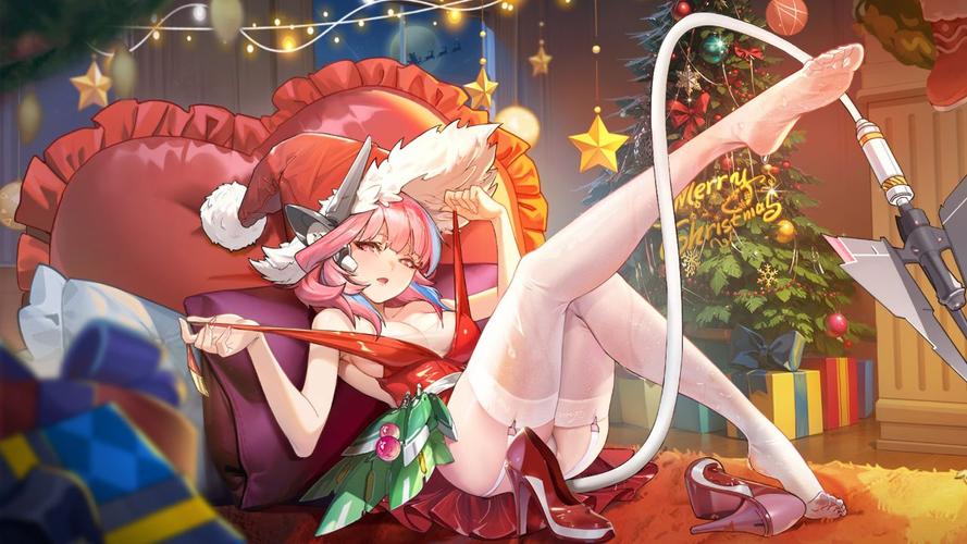 圣诞美少女在线玩网页在线玩网页版免费阅读
