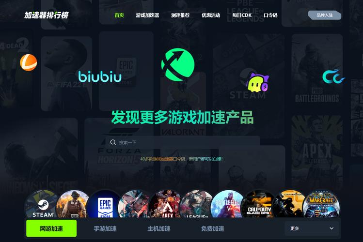 免费加速器永久免费版排行榜