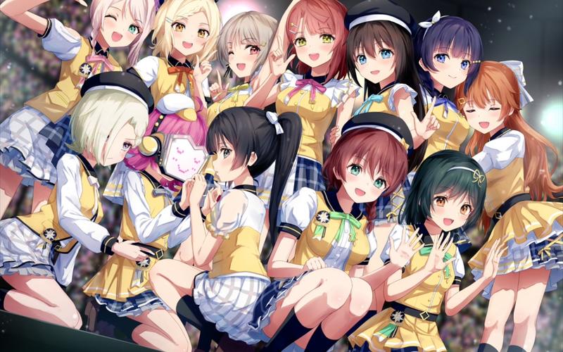 lovelife小女孩破解版完美版春节版