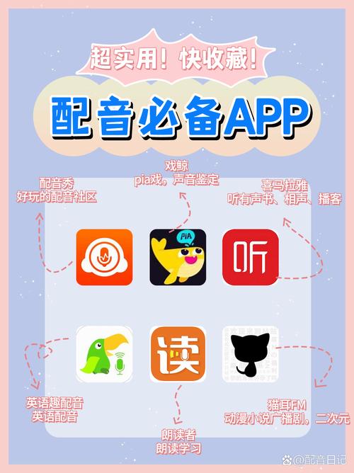 配音app破解版内购版