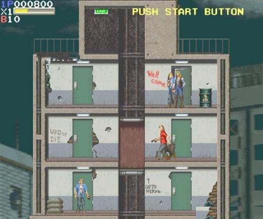 elevatorgirl像素游戏安卓版（电梯女郎）最新无限金币版