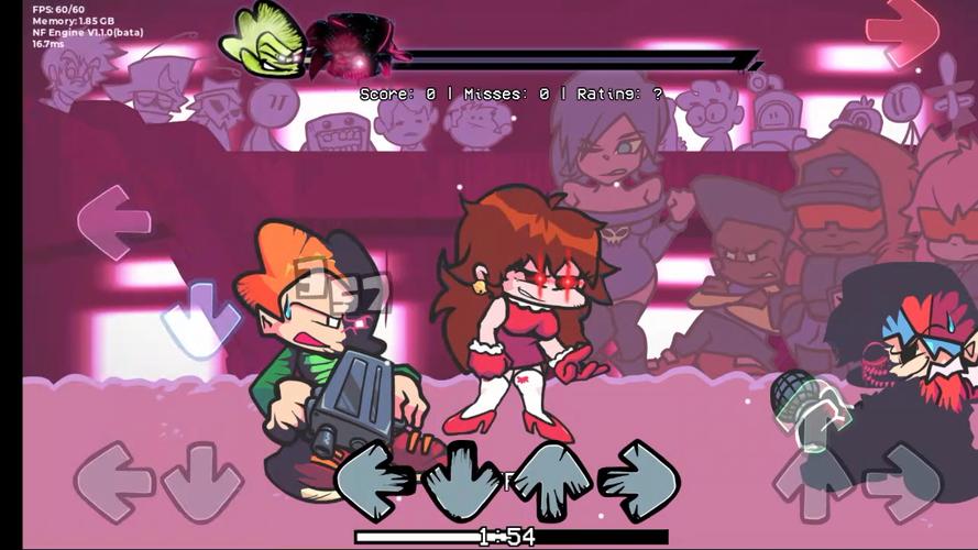 fnf腐化重构好结局模组下载