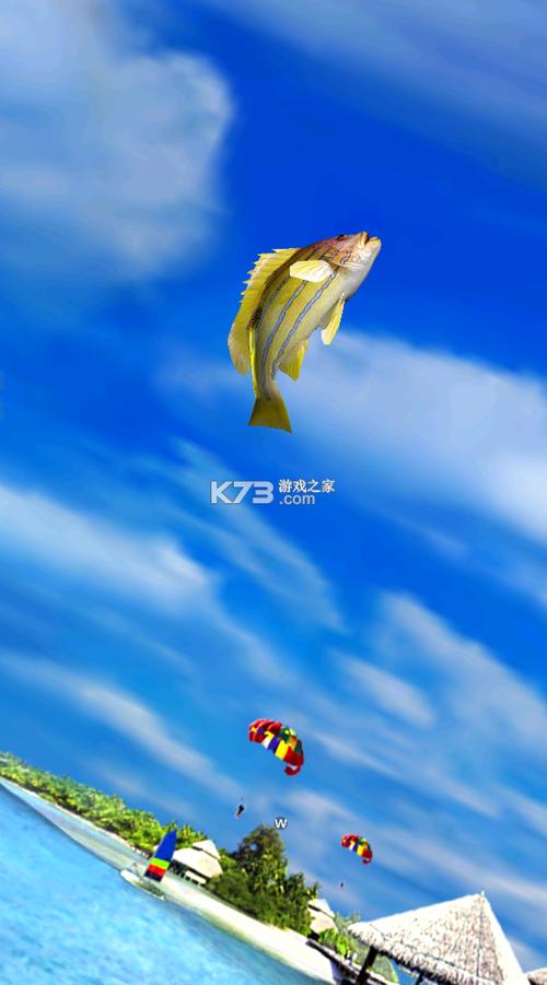 全民钓鱼无限金币无限钻石版下载红色版