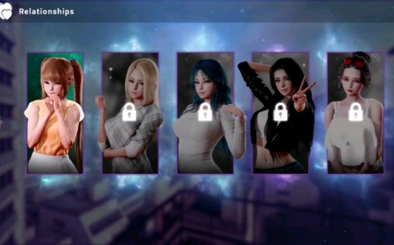 城市恶魔重启V0.2汉化版内置作弊菜单版