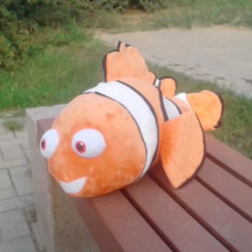 海底总动员毛绒玩偶
