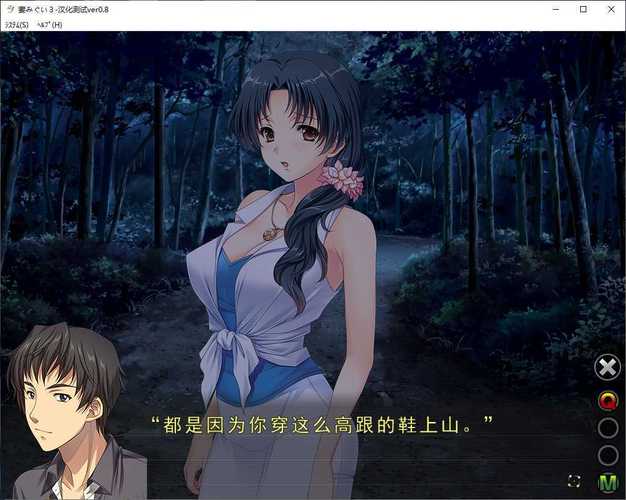 妻中蜜3汉化版游戏安卓版橙色版